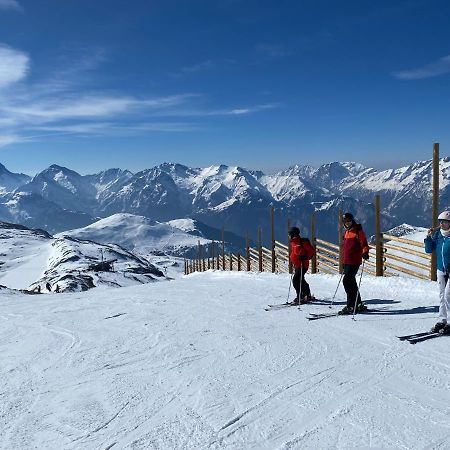 Chalet La Felize オーズ エクステリア 写真