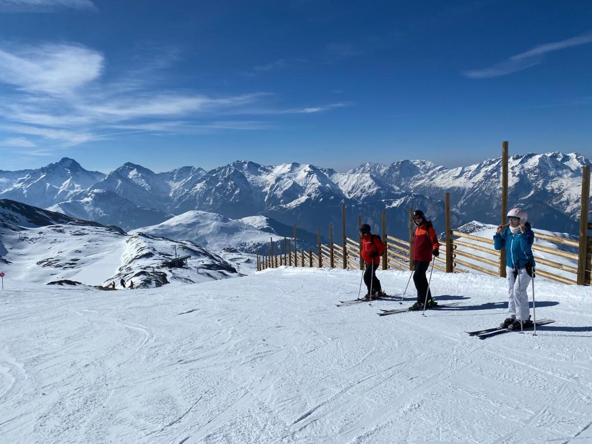 Chalet La Felize オーズ エクステリア 写真